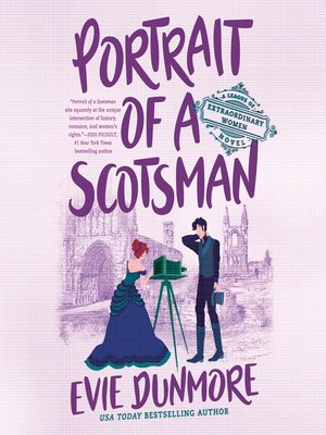 cover image of Portrait of a Scotsman
